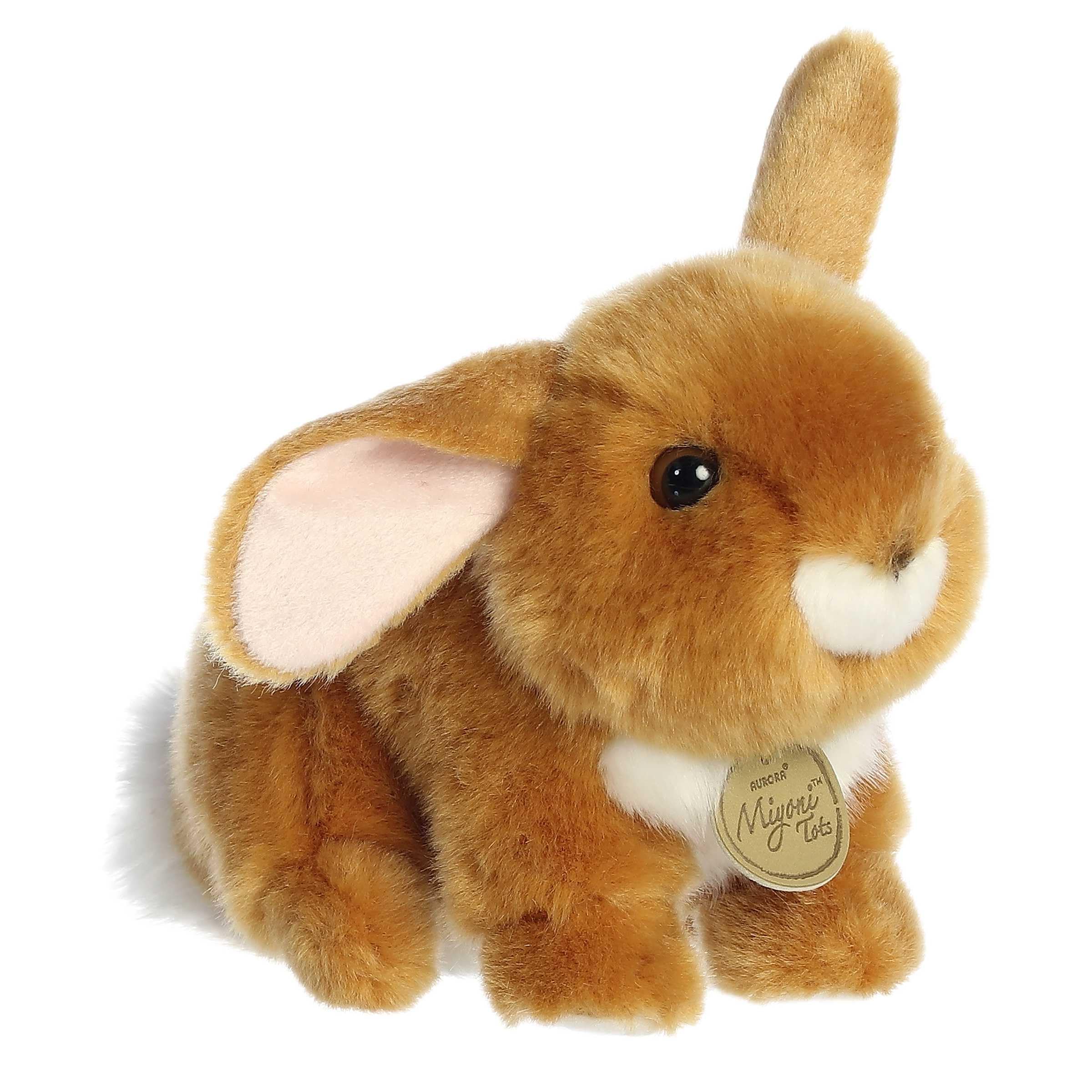 Amazon.com: Aurora® Adorable Miyoni® Tots Playful Baby Bunny
